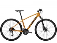Rowery - Trek DUAL SPORT 3 2021 Factory Orange - miniaturka - grafika 1