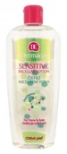 Płyny micelarne - Dermacol Sensitive płyn micelarny 400 ml dla kobiet - miniaturka - grafika 1
