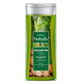 Szampony do włosów - Joanna Naturia Szampon do włosów Brzoza i łopian 200ml 123731 - miniaturka - grafika 1
