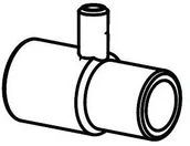 Filtry akwariowe i akcesoria - Aquael Nasadka Napowietrzająca 1100 - miniaturka - grafika 1