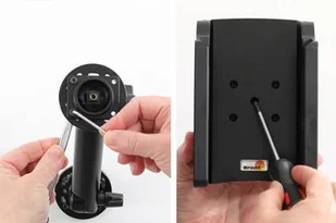 Brodit AB Uchwyt pasywny do Zebra MC9300 710134 - Uchwyty samochodowe do telefonów - miniaturka - grafika 5