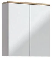 Szafki łazienkowe - Comad Szafka lustrzana bez oświetlenia BALI - miniaturka - grafika 1