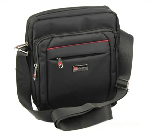 Bag Street Elegancka I StylowaTorba/Saszetka Średnia Na Ramię 'WZÓR II'' NR 2364 - Torby męskie - miniaturka - grafika 6