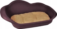 Legowiska dla psów - Legowisko Ruby Happet plastikowe fioletowe - miniaturka - grafika 1