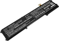 Baterie do laptopów - Cameron Sino Razer Blade 14 RZ09-0165 5800mAh 66.12Wh Li-Polymer 11.4V CS-RZB140NB - miniaturka - grafika 1
