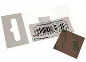 Pasty i materiały termoprzewodzące - Ag Thermopad Pad Termoprzewodzący 30x30x1 1,5W/mK - miniaturka - grafika 1