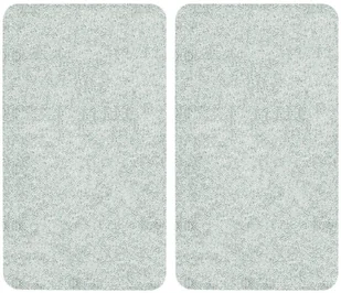 Wenko Podkładki pod talerze Transparent - 2 szt. 2712800100 - Obrusy i serwetki - miniaturka - grafika 2