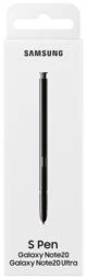Samsung Rysik na Galaxy Note10/10+/Note20/Note20 Ultra EJ-PN980BBEGEU) Czarny - Pozostałe akcesoria do telefonów - miniaturka - grafika 2
