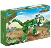 Klocki - Banbao Dinozaury KLOCKI Tyranozaur 6859 - miniaturka - grafika 1