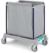 Wózki serwisowe - TTS GREEN Hotel 915 wózek hotelowy - miniaturka - grafika 1