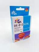 Tusze zamienniki - THI Tusz Cyan Brother LC 125C tusze zamiennik LC125XLC WOX-B125XLCN - miniaturka - grafika 1