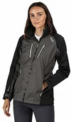 Kurtki i kamizelki sportowe męskie - Regatta Regatta damska Calderdale Iii wodoodporna i oddychająca bluza z kapturem aktywna kurtka turystyczna Grey (Magnet/Black) 8 RWW326 69908L - miniaturka - grafika 1