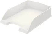 Półki na dokumenty - Leitz Półka na dokumenty Plus - biała 52272001 - miniaturka - grafika 1