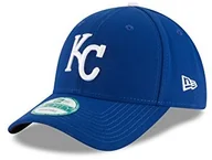 Akcesoria turystyczne - New Era The League Kansas Royals Trucker, niebieski, rozmiar uniwersalny 10047529-430 - miniaturka - grafika 1