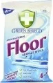 Środki do podłóg i mebli - Floor Pozostali Green Shield chusteczki do podłóg 30szt - miniaturka - grafika 1