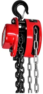 Vidaxl 456 Steinberg Systems 45674821 łańcuchowa Steinberg Systems udźwig 1000 kg długość łańcucha 12m) 74821-uniw - Wciągarki - miniaturka - grafika 3