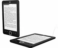 Czytniki ebooków - Woxter Scriba 195 czarny - miniaturka - grafika 1