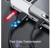 UGREEN Kabel 60137 (Micro USB M - USB 3.0 M; 1,5m; kolor czarny) 2_223302 - Kable USB - miniaturka - grafika 3