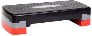 HMS AS003 BLACK/GRAY/RED STEP DO AEROBIKU - Steppery i stepy - miniaturka - grafika 3