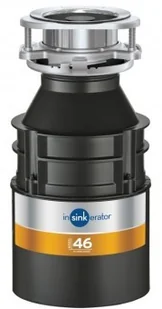 INSINKERATOR Młynek do rozdrabniania odpadów INSINKERATOR Model 46 AS - Akcesoria do armatury i ceramiki - miniaturka - grafika 2