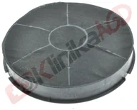 Filtry do okapów - AJS Filtr węglowy do okapu typ 30 FR1324 - miniaturka - grafika 1