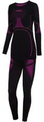 Bielizna sportowa damska - Viking KOMPLET BIELIZNA DAMSKA ETNA 309046 309046 - miniaturka - grafika 1