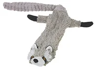 Zabawki dla psów - Nobby 67406 plusz Szop pracz płaski, 91 cm - miniaturka - grafika 1