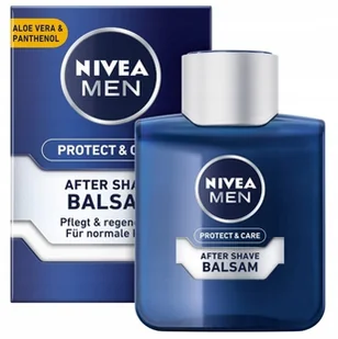 Nivea Men, Balsam po goleniu z aloesem, 100ml - Balsamy po goleniu - miniaturka - grafika 2