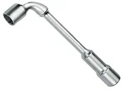 Klucze i nasadki - BAHCO zakrzywionym podwójny klucz nasadowy, 6 kant, SW 8 MM 29 m-8 - miniaturka - grafika 1