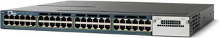 Cisco Catalyst 3560X 48 Port PoE IP Services (WS-C3560X-48P-E) - Switche - miniaturka - grafika 2