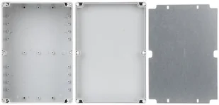 Obudowa Abs 265x185x95 IP65 Awo 604 Tanio! - Akcesoria do alarmów - miniaturka - grafika 8