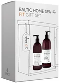 Zestawy kosmetyków damskich - Ziaja Zestaw upominkowy Home Spa - miniaturka - grafika 1