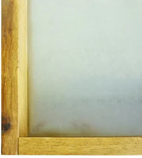 vidaXL Stolik do roślin z 2 półkami, lite drewno akacjowe i cynk vidaXL - Pozostałe akcesoria do uprawy roślin - miniaturka - grafika 7