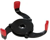 Klucze i nasadki - Silverline Silver Line 271414 pompa filtra oleju, 3-ramienny 60  110 MM 271414 - miniaturka - grafika 1