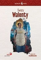 Religia i religioznawstwo - zbiorowa Praca Skuteczni Święci - Święty Walenty - miniaturka - grafika 1