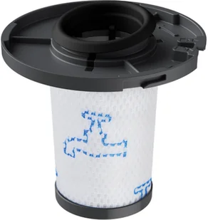 Rowenta ZR009007 filtr do odkurzacza akumulatorowego X-Force Flex 11.60 | nadaje się do prania | biały/szary ZR009007 - Akcesoria do odkurzaczy - miniaturka - grafika 4