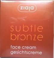 Samoopalacze - ZIAJA Krem do twarzy Subtle z brązu solariach  centrach 50 ML M00005773 - miniaturka - grafika 1