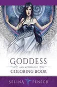Pozostałe książki - FAIRIES AND FANTASY PTY LTD Goddess and Mythology Coloring Book - miniaturka - grafika 1