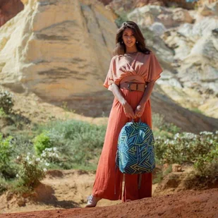 XD Design Plecak na lapotp Bobby Soft Abstract - Torby na laptopy - miniaturka - grafika 22