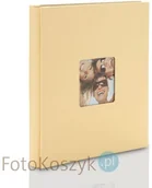 Albumy fotograficzne - Walther Album Fun krem (400 zdjęć 10x15) - miniaturka - grafika 1