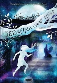 Mamania Serafina i siedem gwiazd LIT-41350 - Powieści i opowiadania - miniaturka - grafika 3