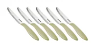 Noże stołowe - Tescoma PRESTO NÓŻ STOŁOWY 12CM 6SZT. STAL NIERDZEWNA BEŻOWY 863054.40 - miniaturka - grafika 1