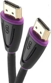 QED qed qe2743 profile SUNREFLEX HDMI Cable (1,5 m) 5036694008935 - Kable - miniaturka - grafika 3