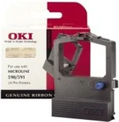 Taśmy do drukarek barwiące - OKI Taśma do drukarki 40107101 color ML 590 591 - miniaturka - grafika 1