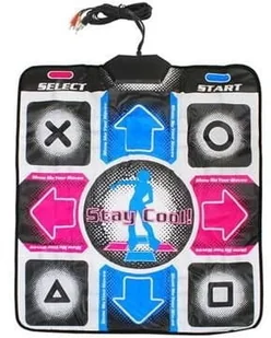 Mata Taneczna Do Tańczenia Tańca Usb Pc + Tv 2w1 - Zabawki interaktywne dla dzieci - miniaturka - grafika 2