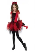 Stroje karnawałowe - Party Tino Strój Diablica Super 3Y39HL - miniaturka - grafika 1