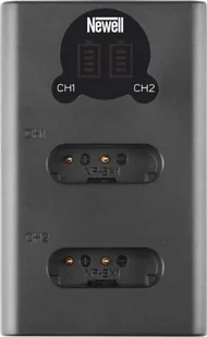 Newell Ładowarka DL-USB-C do akumulatorów NP-BX1 14456 14456 - Ładowarki i akumulatory - miniaturka - grafika 3
