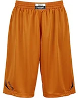 Akcesoria turystyczne - Spalding Attack spodenki szorty męskie, pomarańczowa, XXL 300511509 - miniaturka - grafika 1