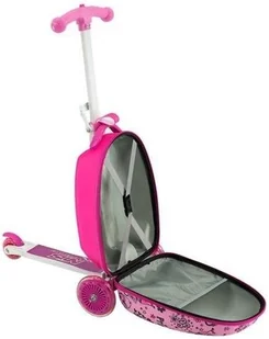 Nils Extreme HULAJNOGA Z WALIZKĄ HTF07 PINK EXTREME 16-51-016 - Hulajnogi - miniaturka - grafika 6