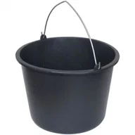 Inne urządzenia budowlane - Dedra Wiadro budowlane 5l 15B100A Dom001306 - miniaturka - grafika 1